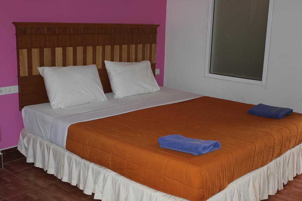 N.D.Hotel Ко-Ланта Экстерьер фото