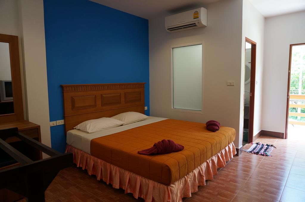 N.D.Hotel Ко-Ланта Экстерьер фото